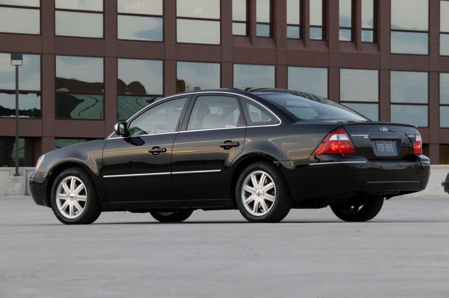  Ford Five Hundred 2005 года  (фото 93 из 99)